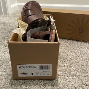 UGG sandals